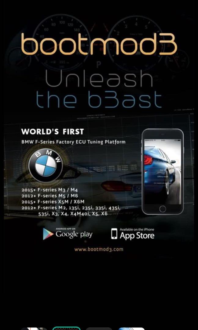 Bootmod3 Singapore BM3 for BMW turbo 135, 220, 235, 335, 420, 428, 435