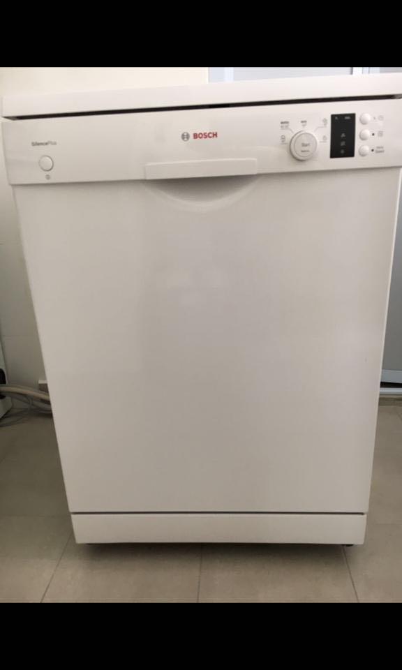 Bosch SMS25AW03E Serie Dishwasher 60 Cm 12 Covered White, 45 OFF