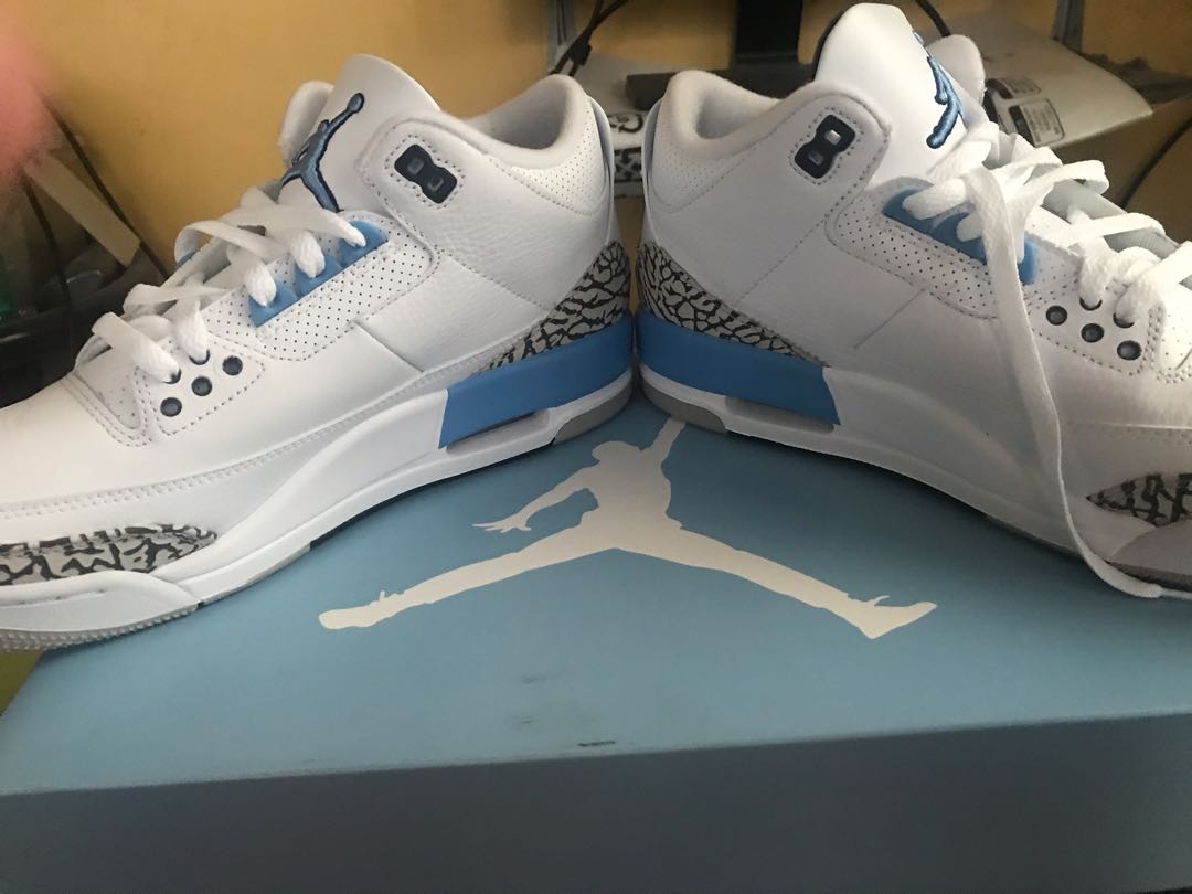 new jordans unc