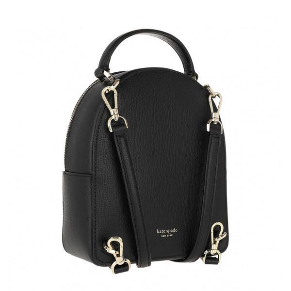 Brand New Kate Spade Amelia Francois French Bulldog Mini Convertible Bag Limited Edition