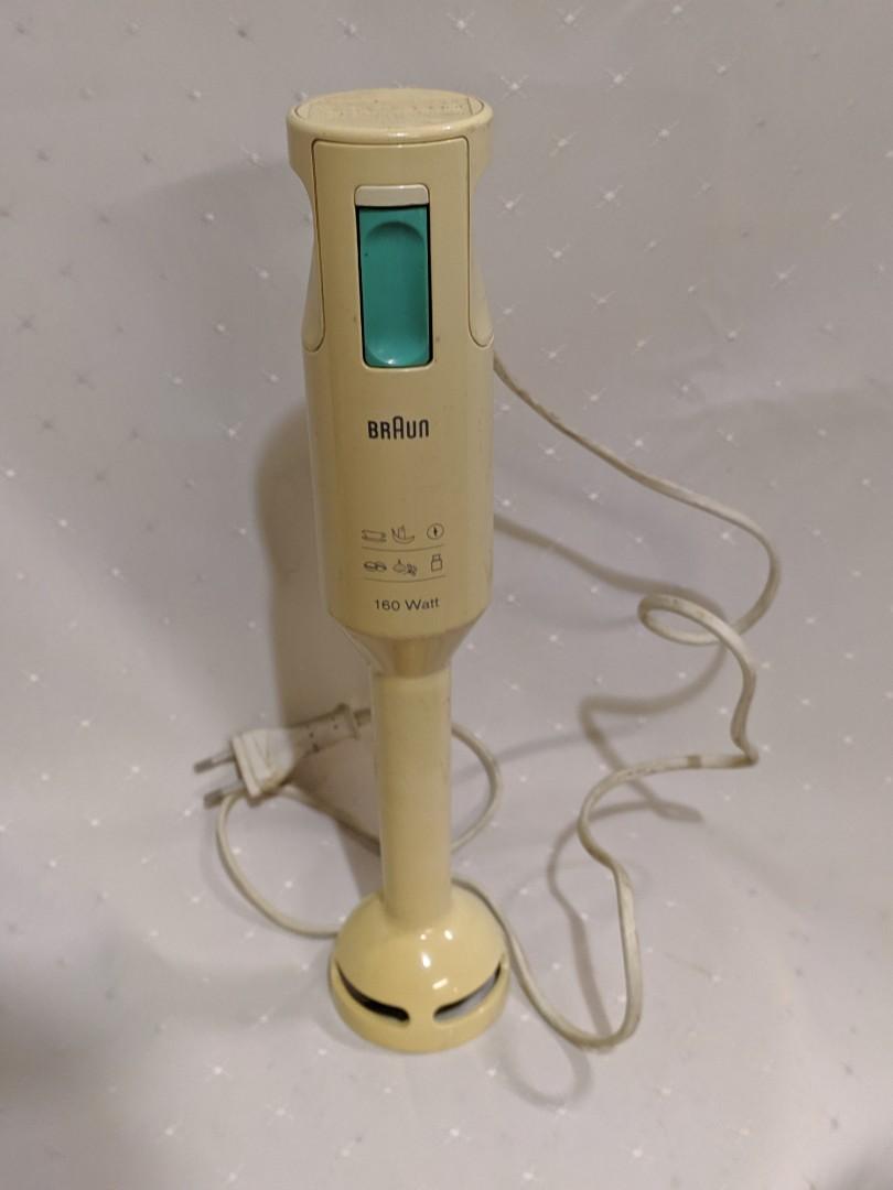 Braun Hand Mixer, TV & Home Appliances, Kitchen Appliances, Hand & Stand Mixers on Carousell