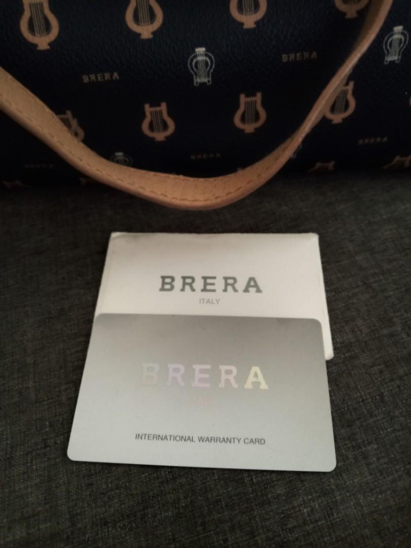 Brera italy with code, Women's Fashion, Bags & Wallets, Wallets & Card  holders on Carousell