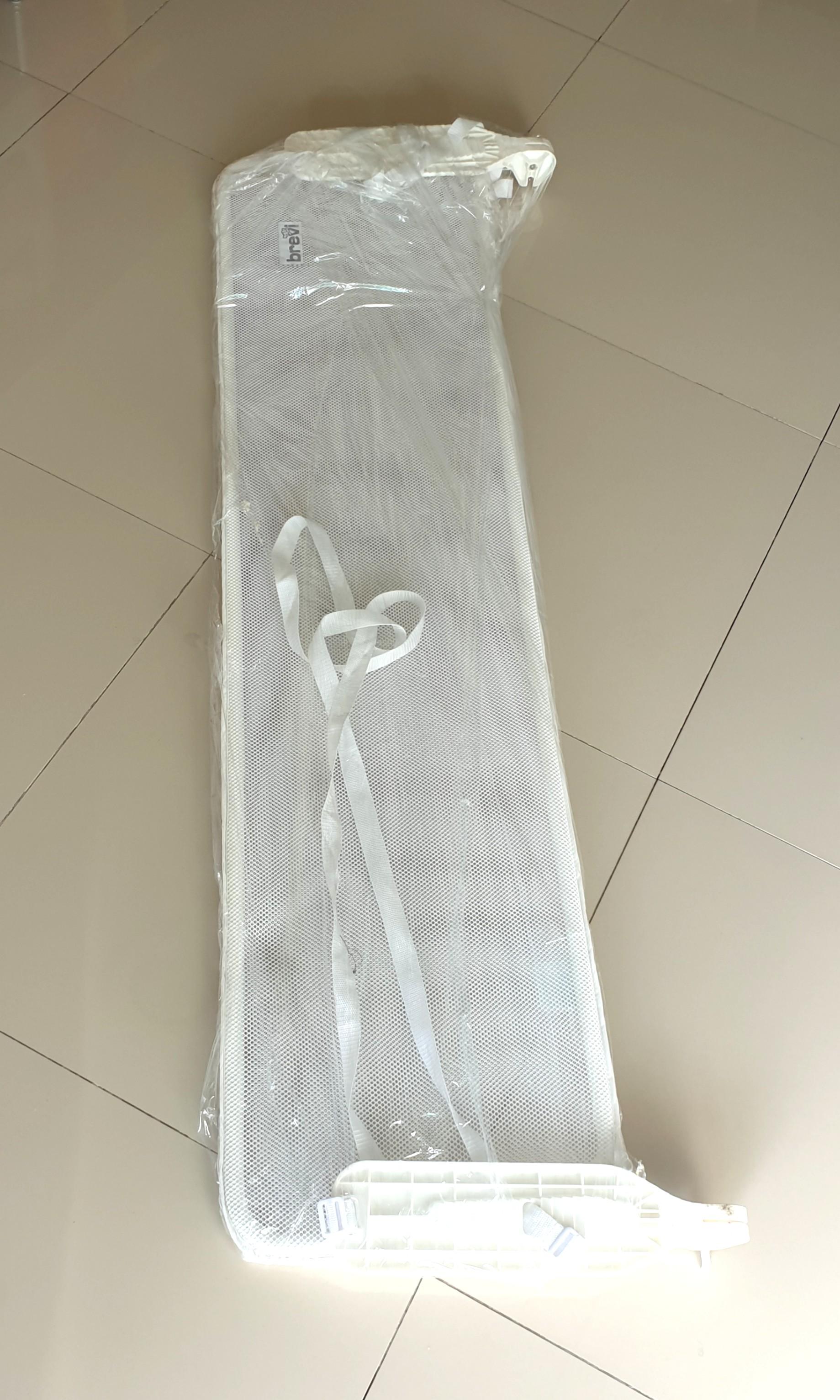 Brevi bed rail guard Bayi Anak Ranjang Bayi di Carousell