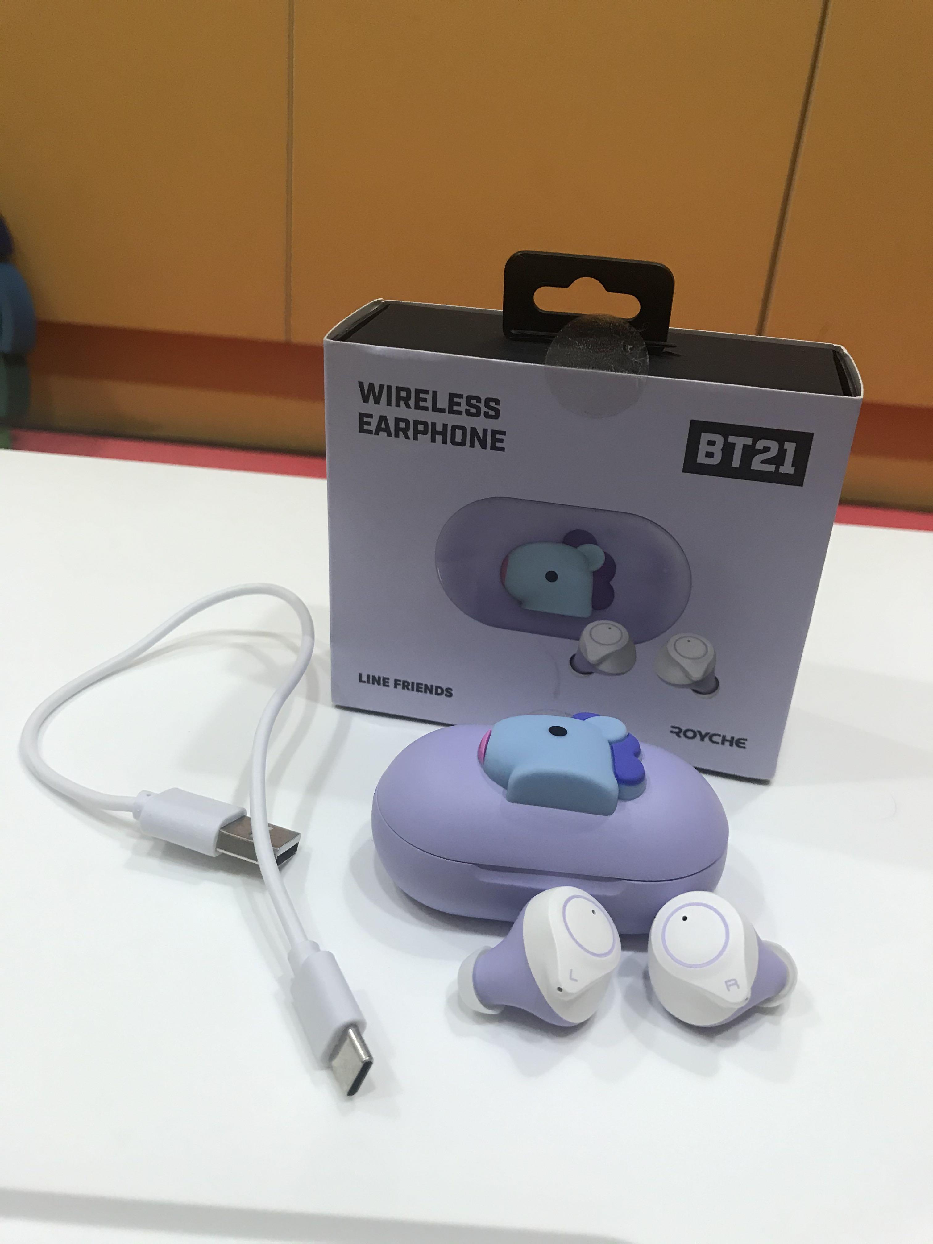 Bt21 tws bluetooth new arrivals earphone