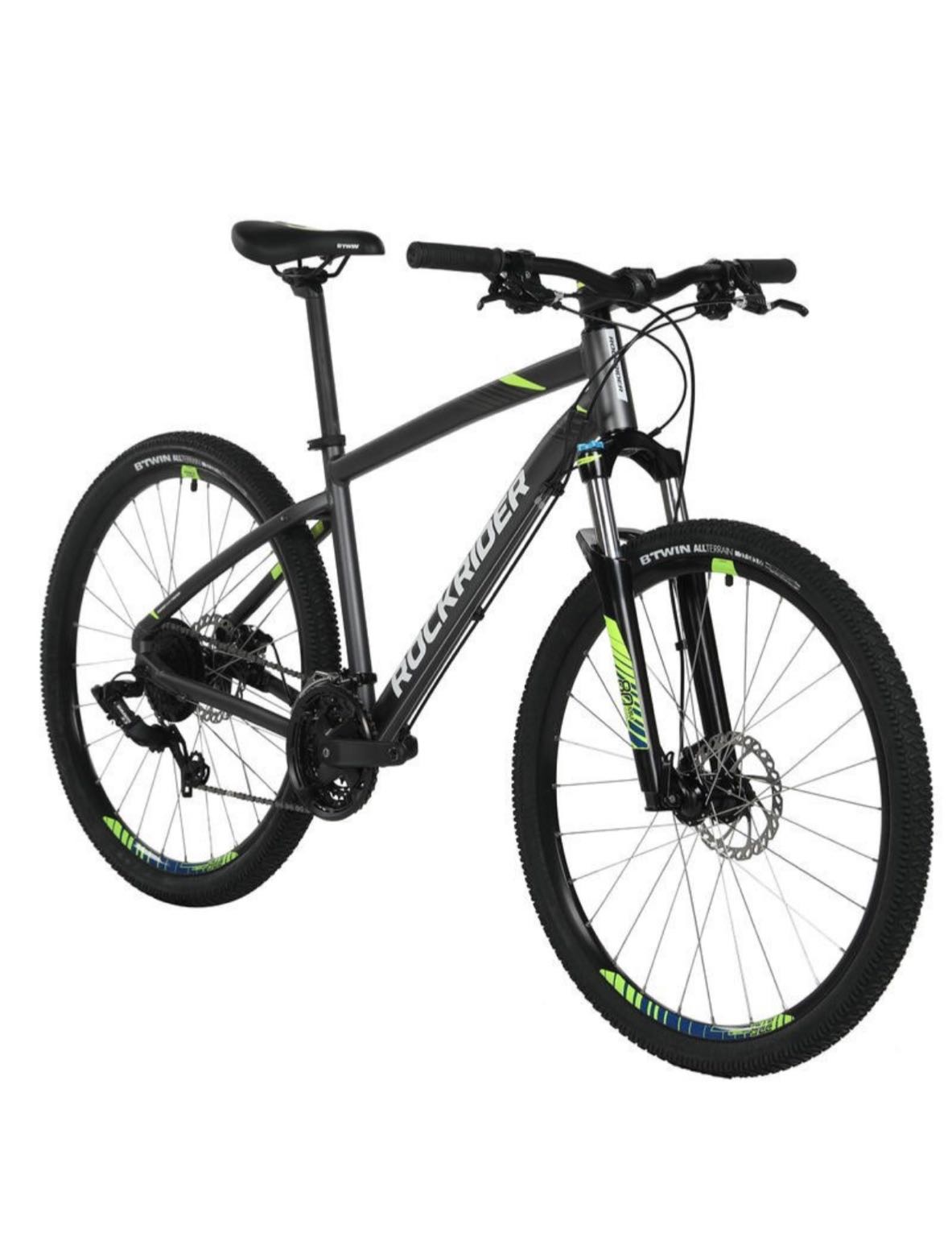 Rockrider 520 shop promo