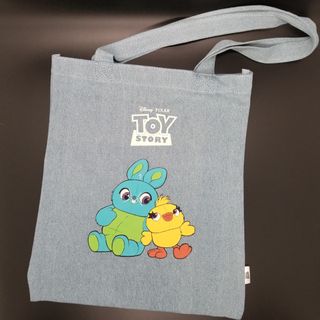 (現貨) 台灣🇹🇼Toy Story Bunny and Ducky Tote Bag64184246686339110