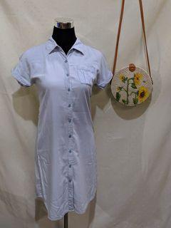 Button Down Dress
