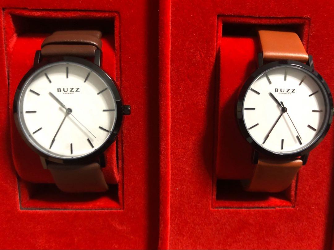 Buzz hot sale couple watch