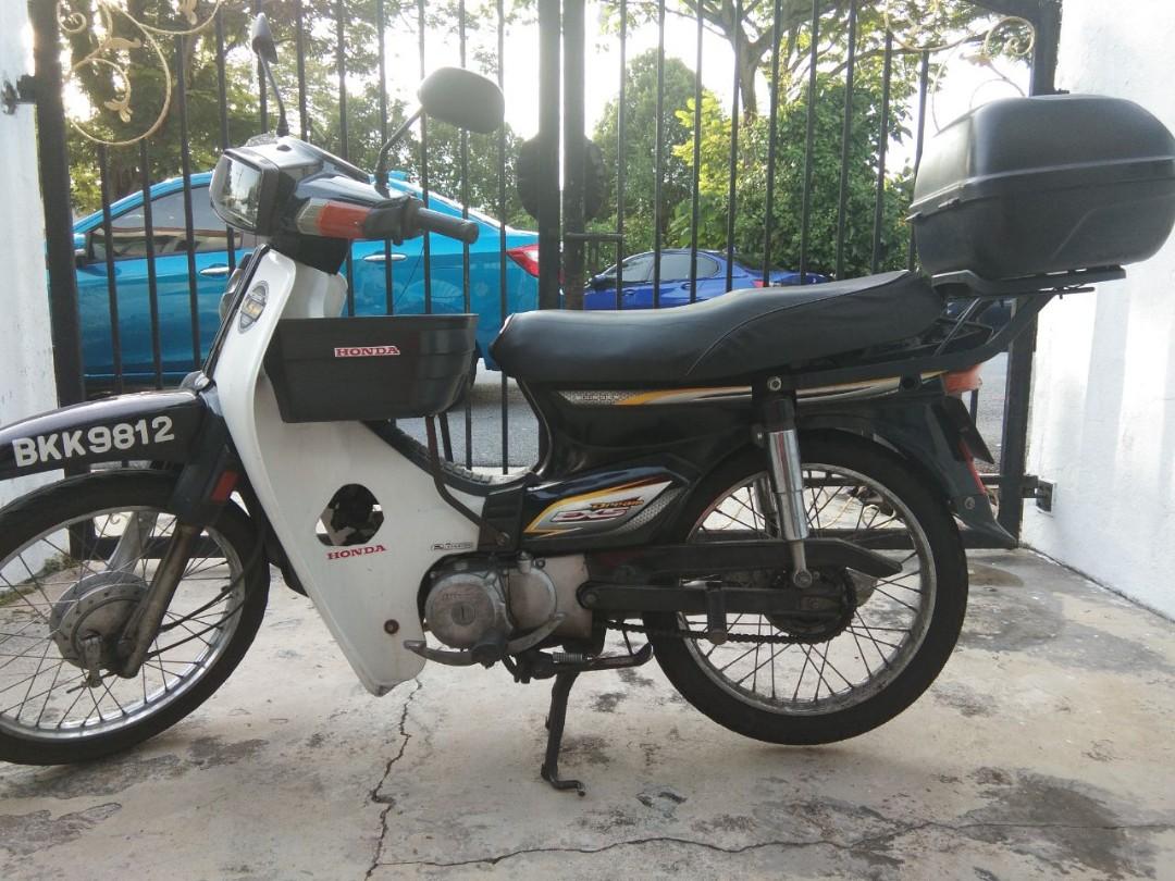 Honda clearance ex5 c100