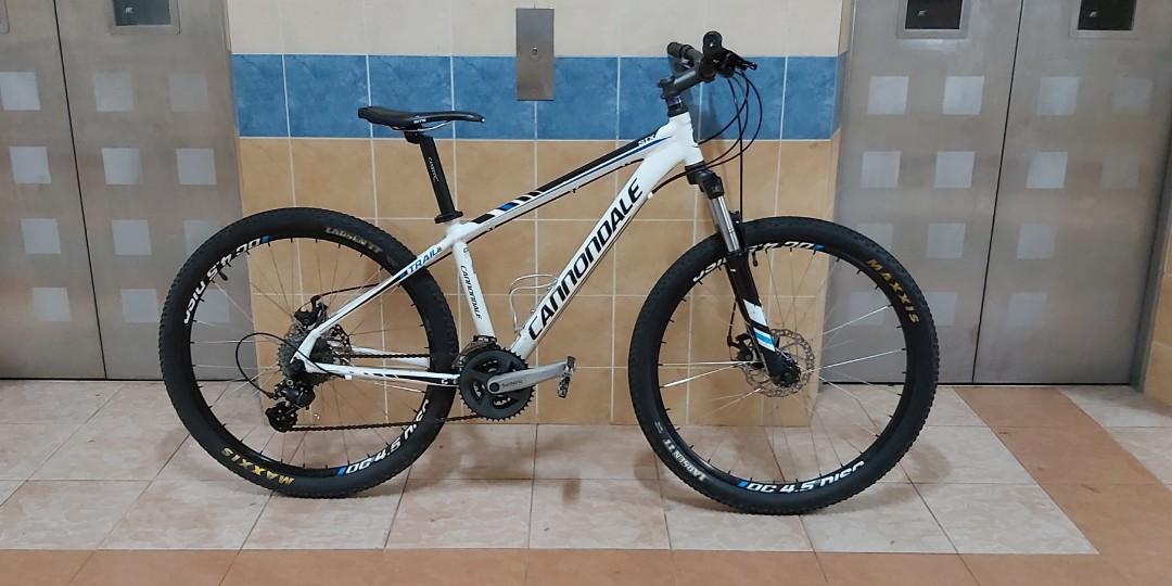 cannondale mountain bike price