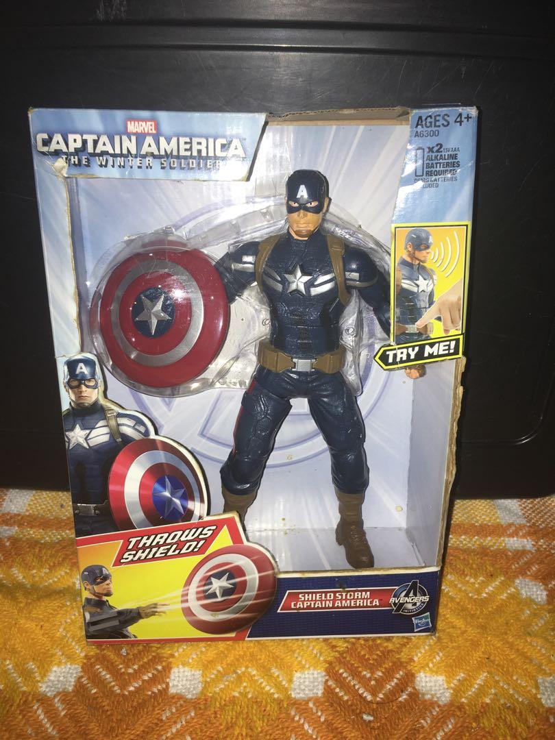 captain america shield toy tesco