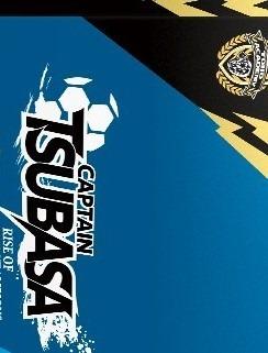 Wallpaper Captain Tsubasa Rise Of New Champions Collector S Edition Toys For Free