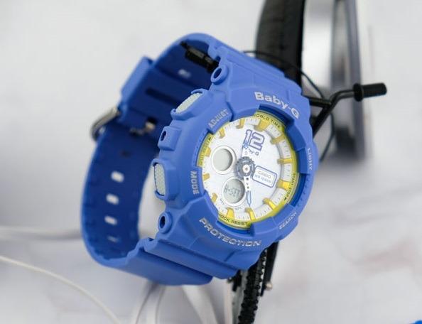Baby g ba 120 deals