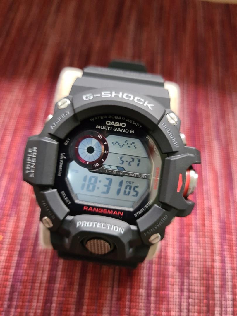 G shock new arrivals basic model