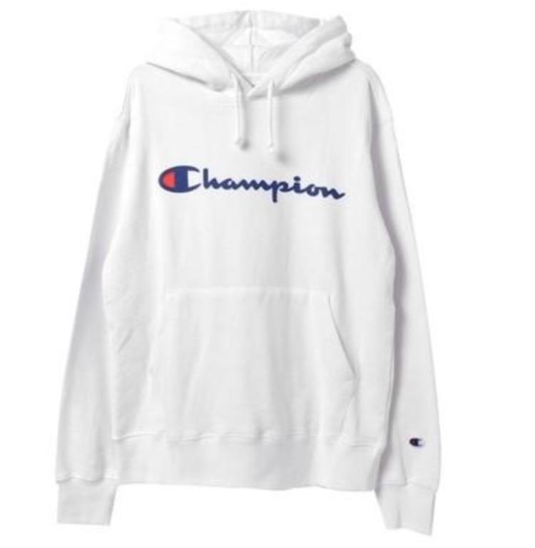champion reverse weave pullover hoodie grey