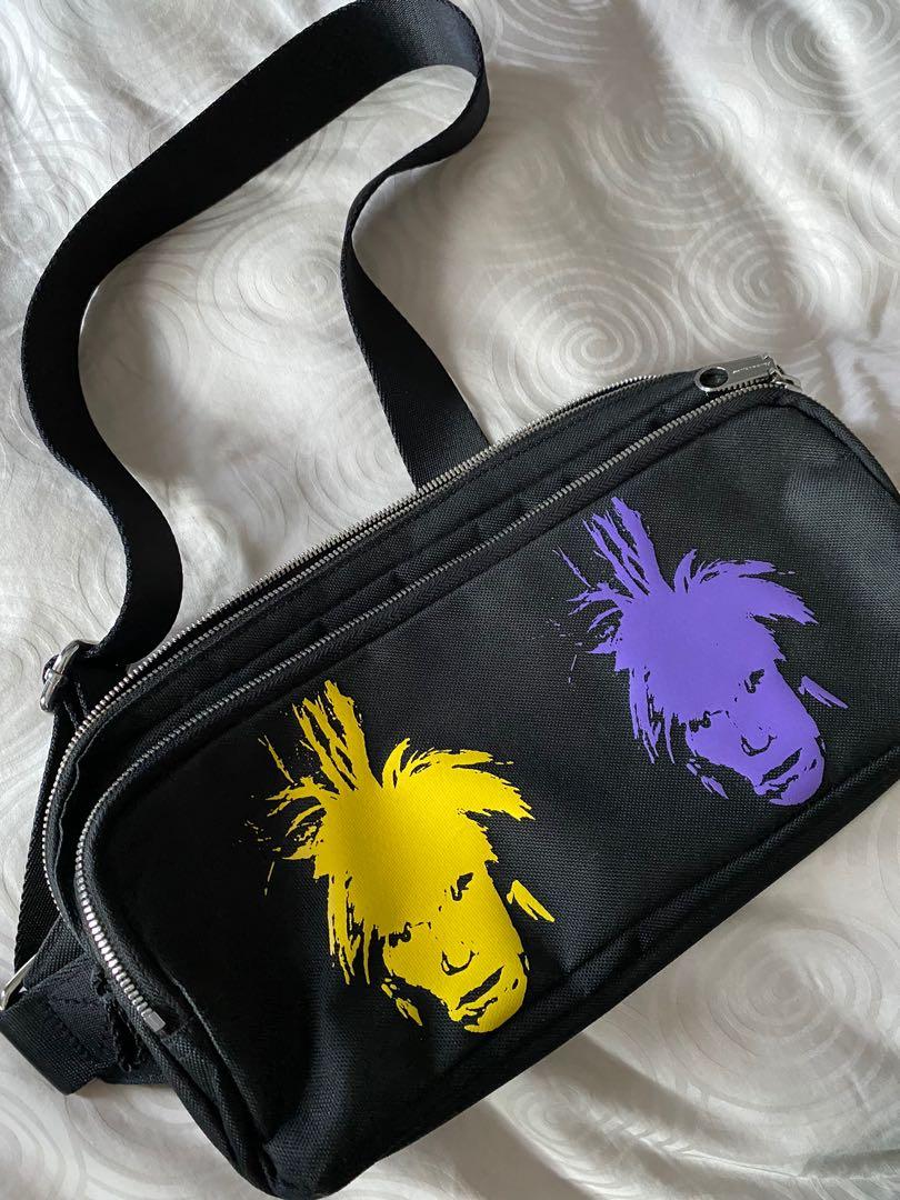 ck andy warhol bag