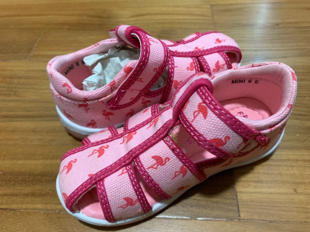 clarks size 6 toddler shoes