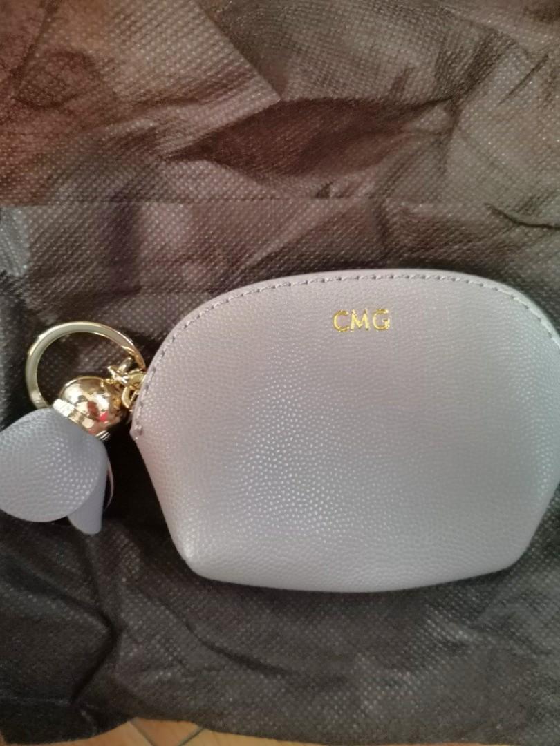Brand New CMG Coin Purse Women s Fashion Bags Wallets Wallets Card holders on Carousell