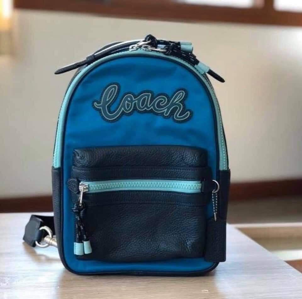 Coach vale sling/backpack, Women's Fashion, Bags & Wallets, Crossbody