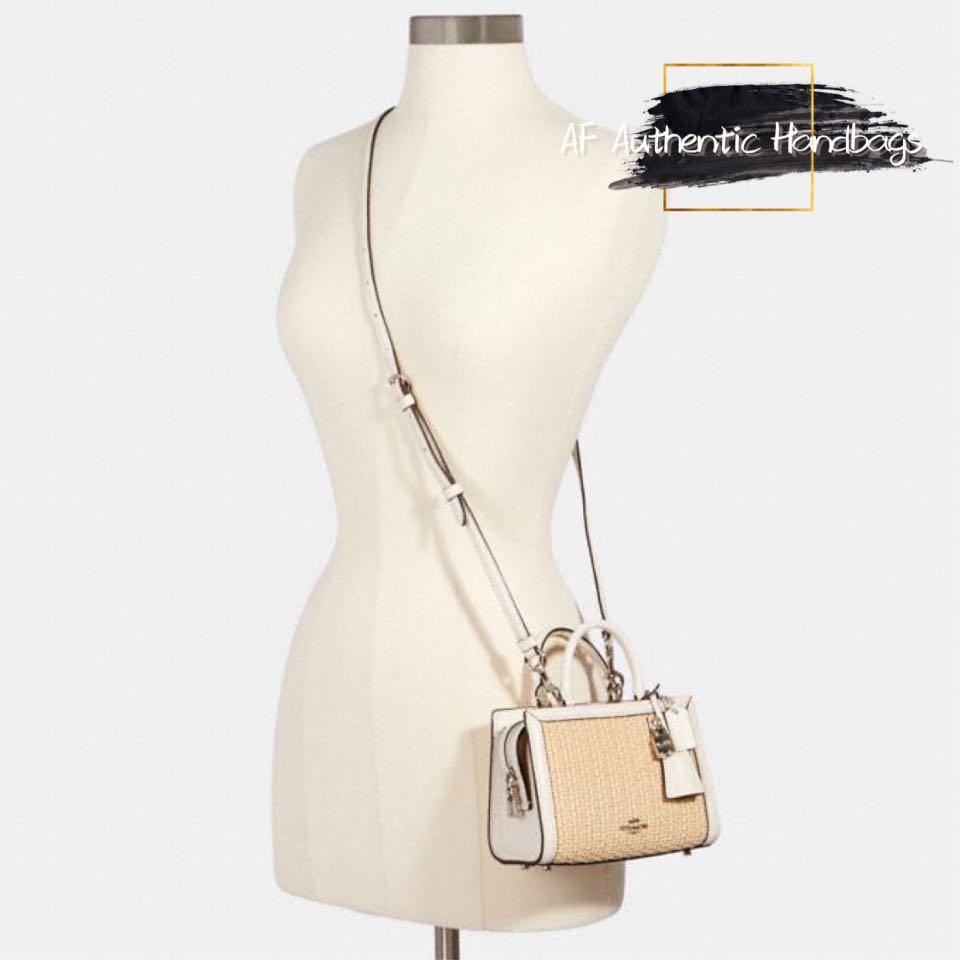Coach mini zoe Clearance