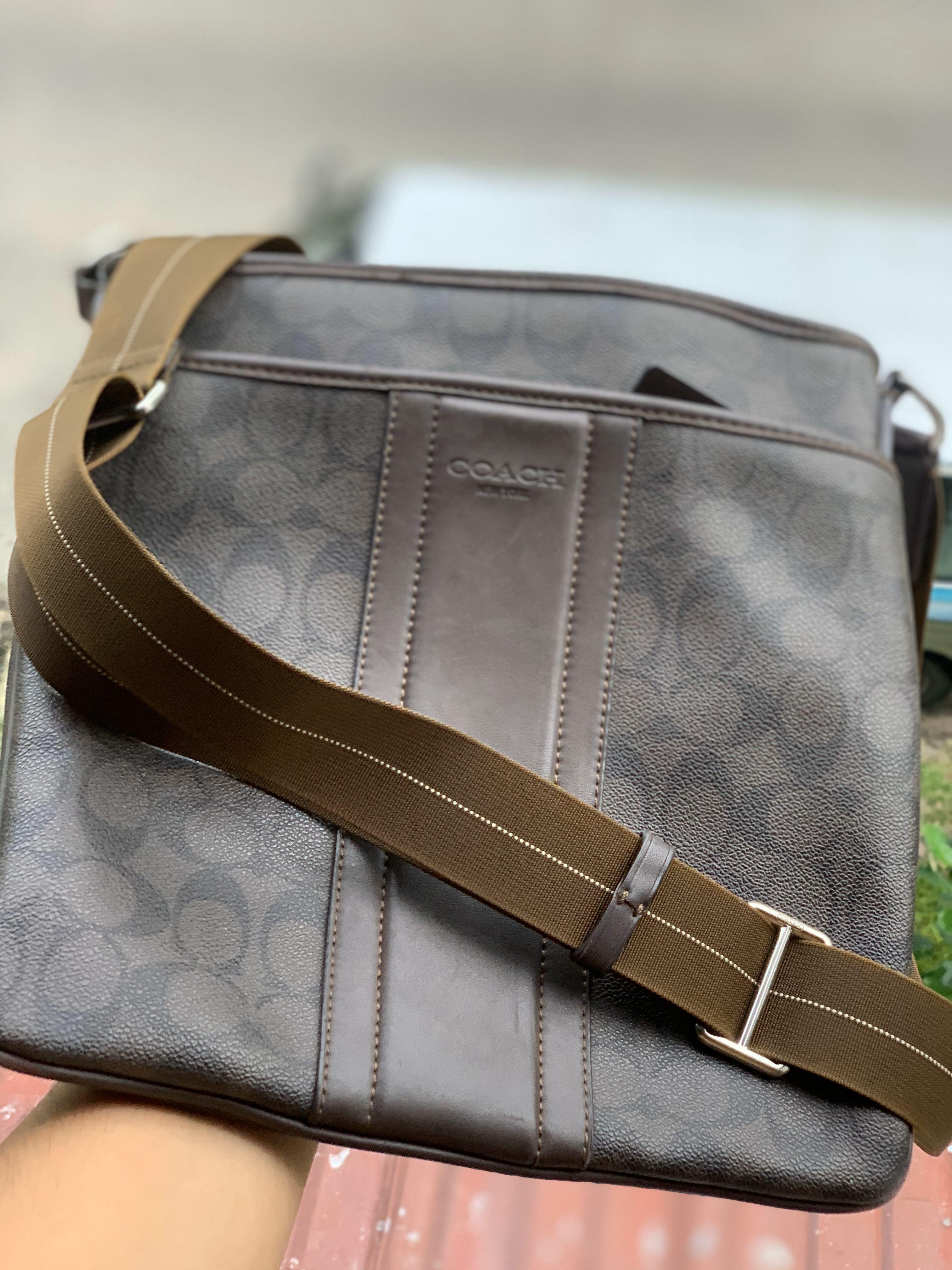 sling bag for men fashion