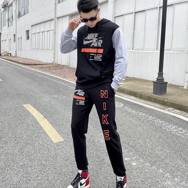 nike sport suit