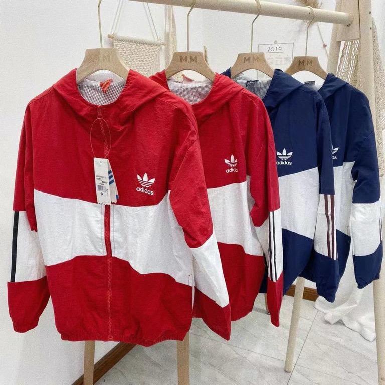 adidas windbreaker 2 jacket