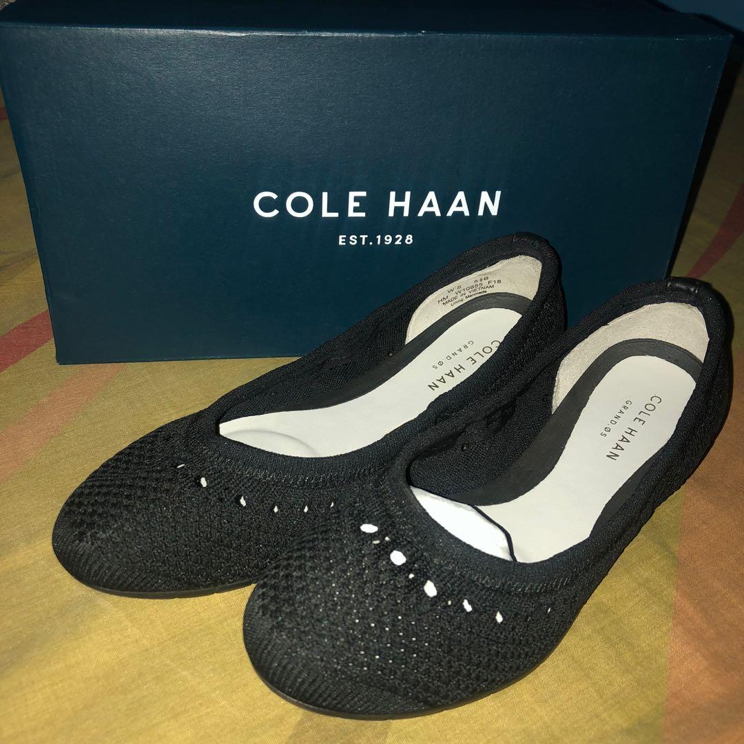 Cole haan zerogrand outlet ballet flat