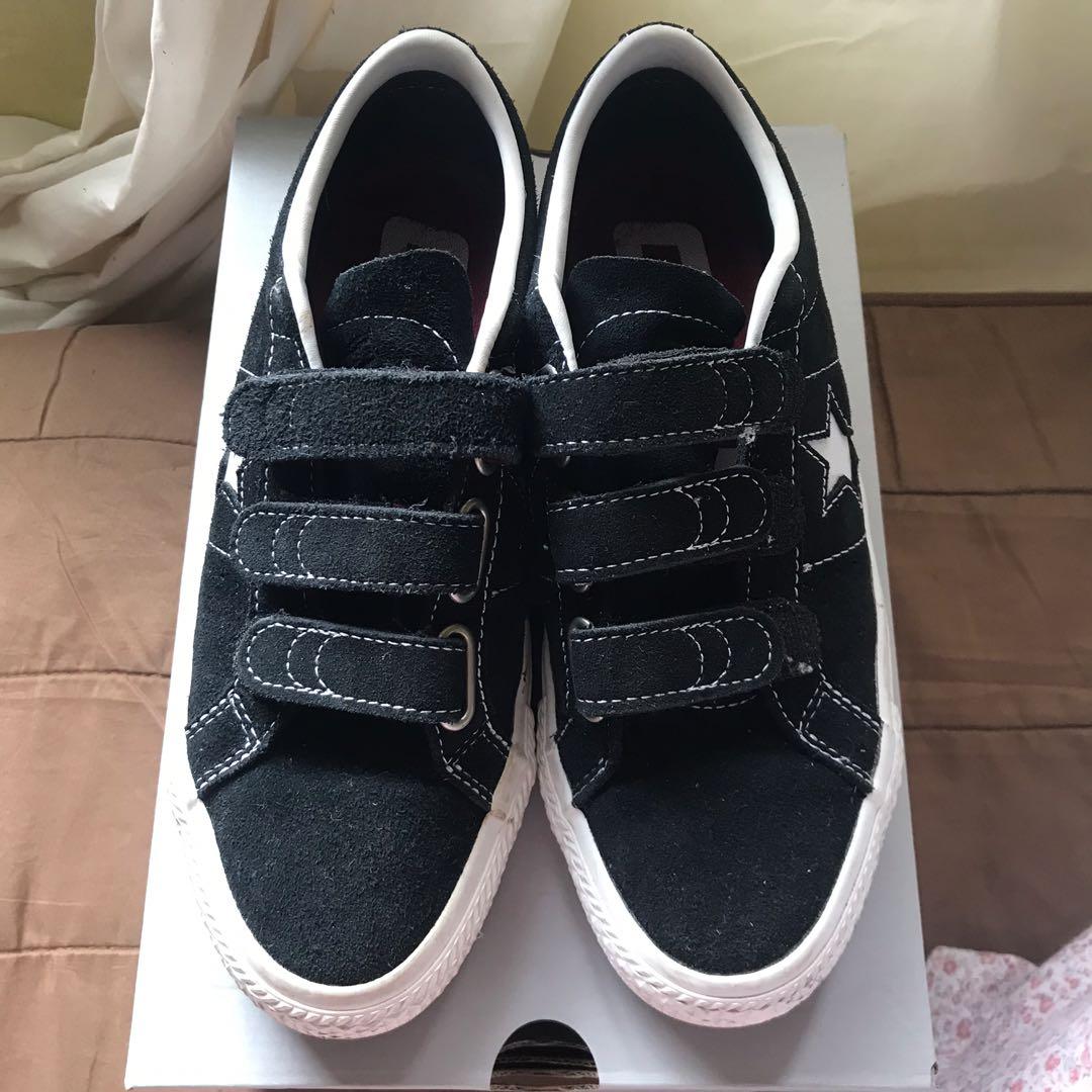 Converse unisex one star pro 3v ox skate shoe new arrivals