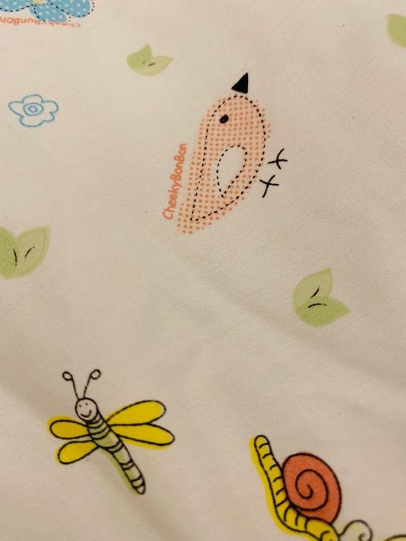 cot sheets and comforter set, Babies & Kids, Baby Nursery & Kids