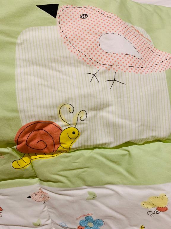 cot sheets and comforter set, Babies & Kids, Baby Nursery & Kids