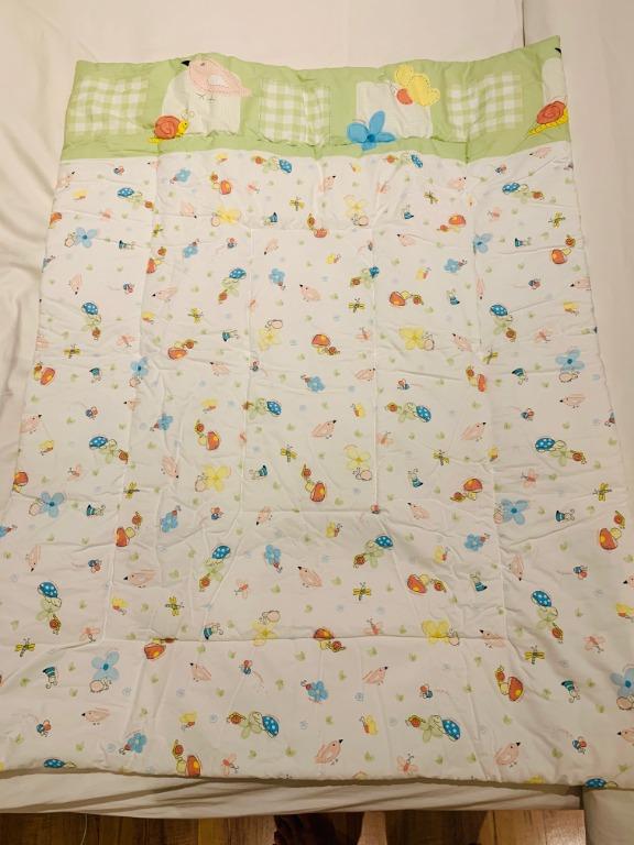 cot sheets and comforter set, Babies & Kids, Baby Nursery & Kids