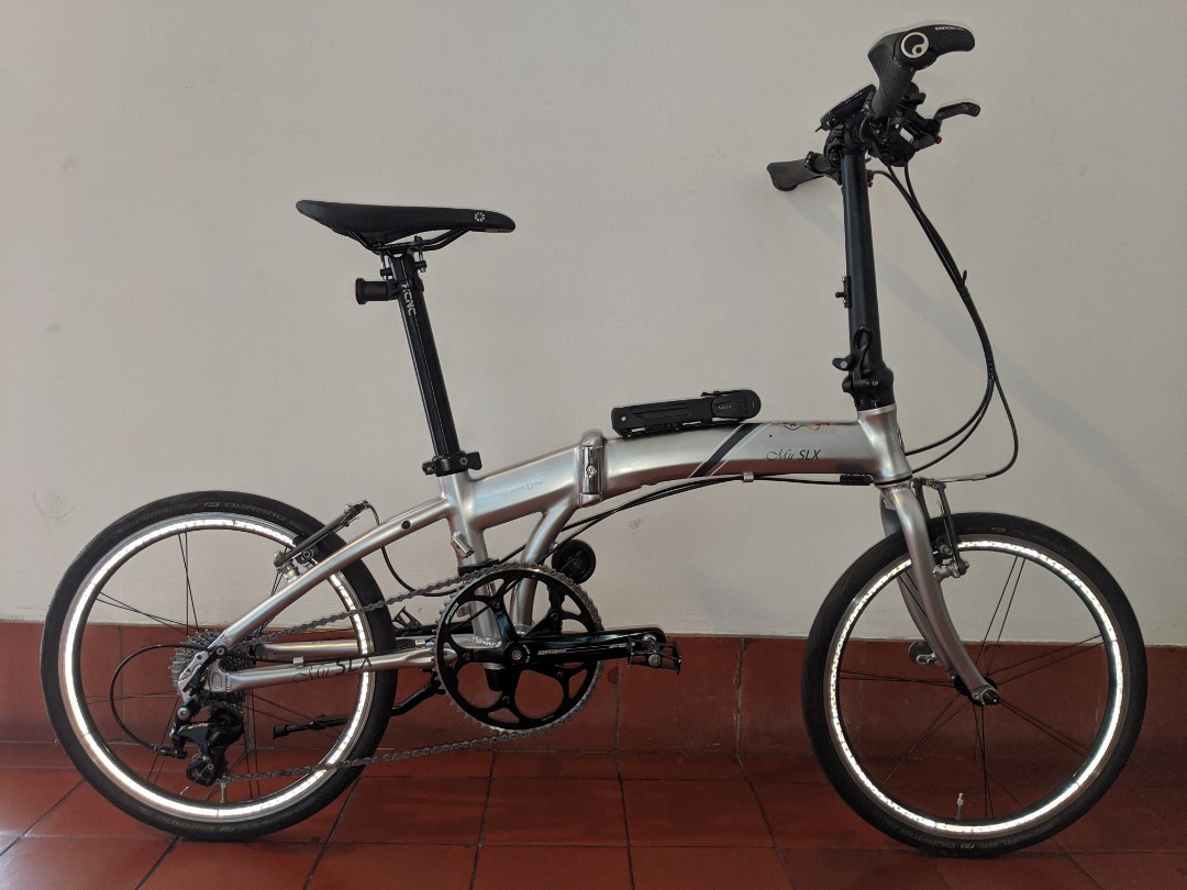 dahon mu elite