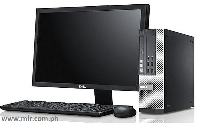 Dell Gaming Pc Set Core I5 8gbram 500gbhdd Complete Electronics Computers Desktops On Carousell