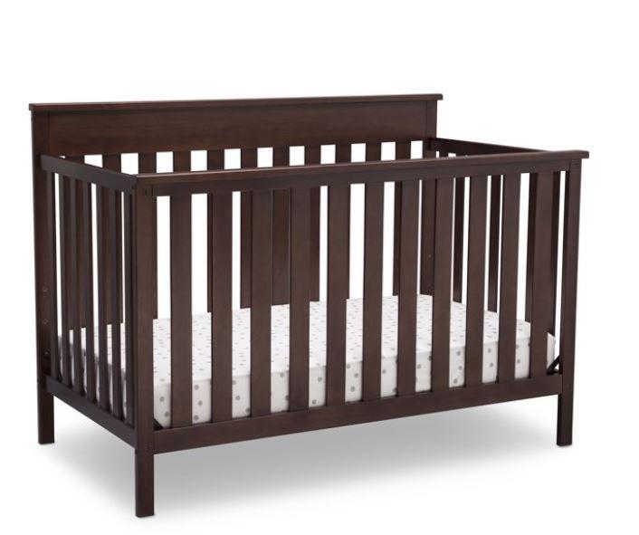 Delta kingswood clearance crib