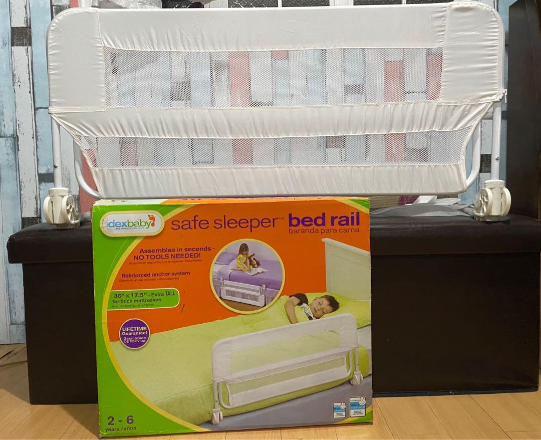 Dexbaby bed deals rail