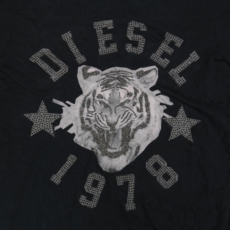 Diesel tiger t store shirt