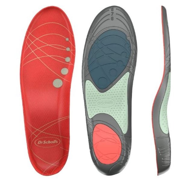 dr scholls running insoles