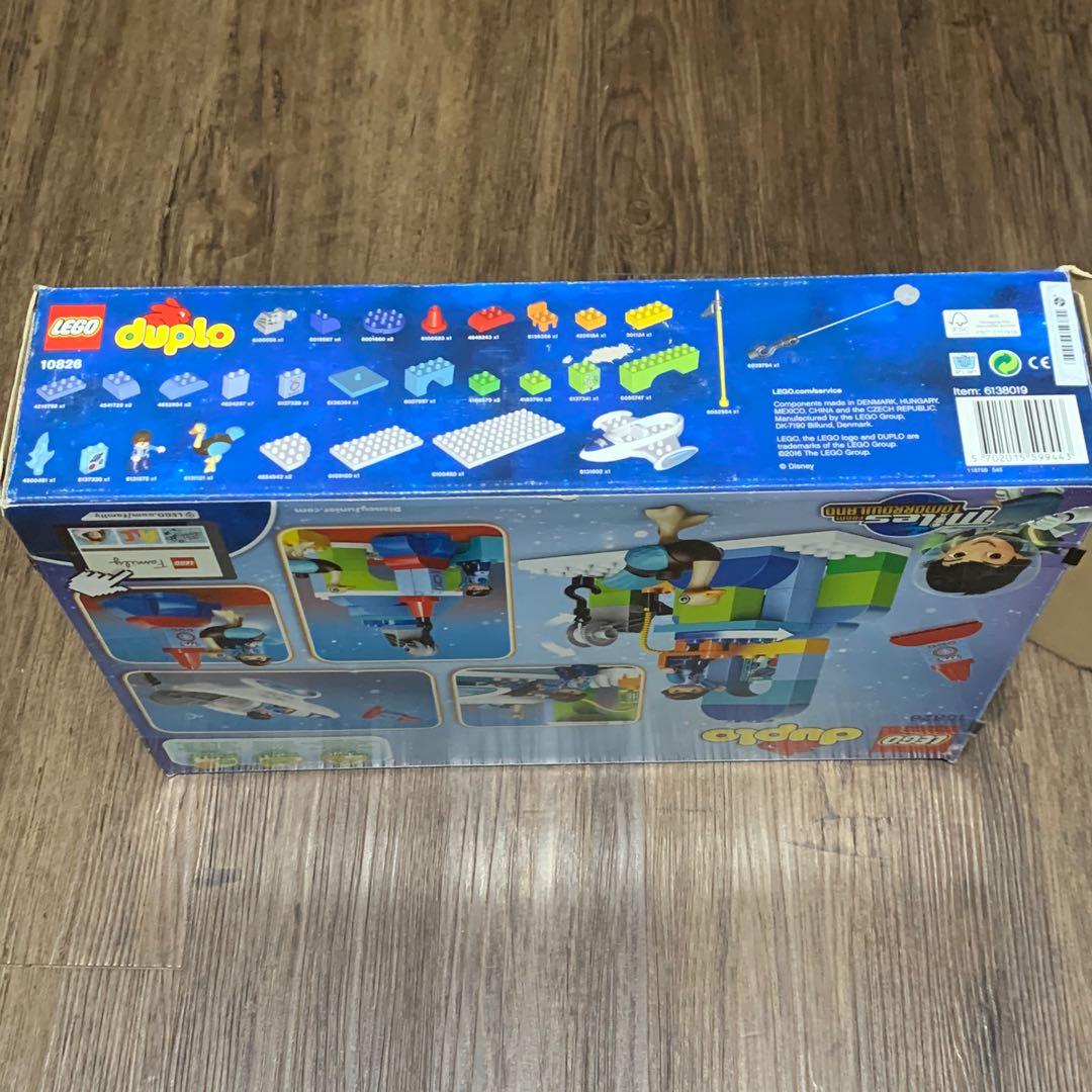 Lego Duplo miles from Tomorrowland 10826 Hobbies Toys Toys Games on Carousell