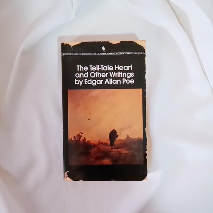 Edgar Allan Poe Collection Books Stationery Fiction On Carousell Edgar Allan Poe Collection Books Stationery Fiction On Carousell