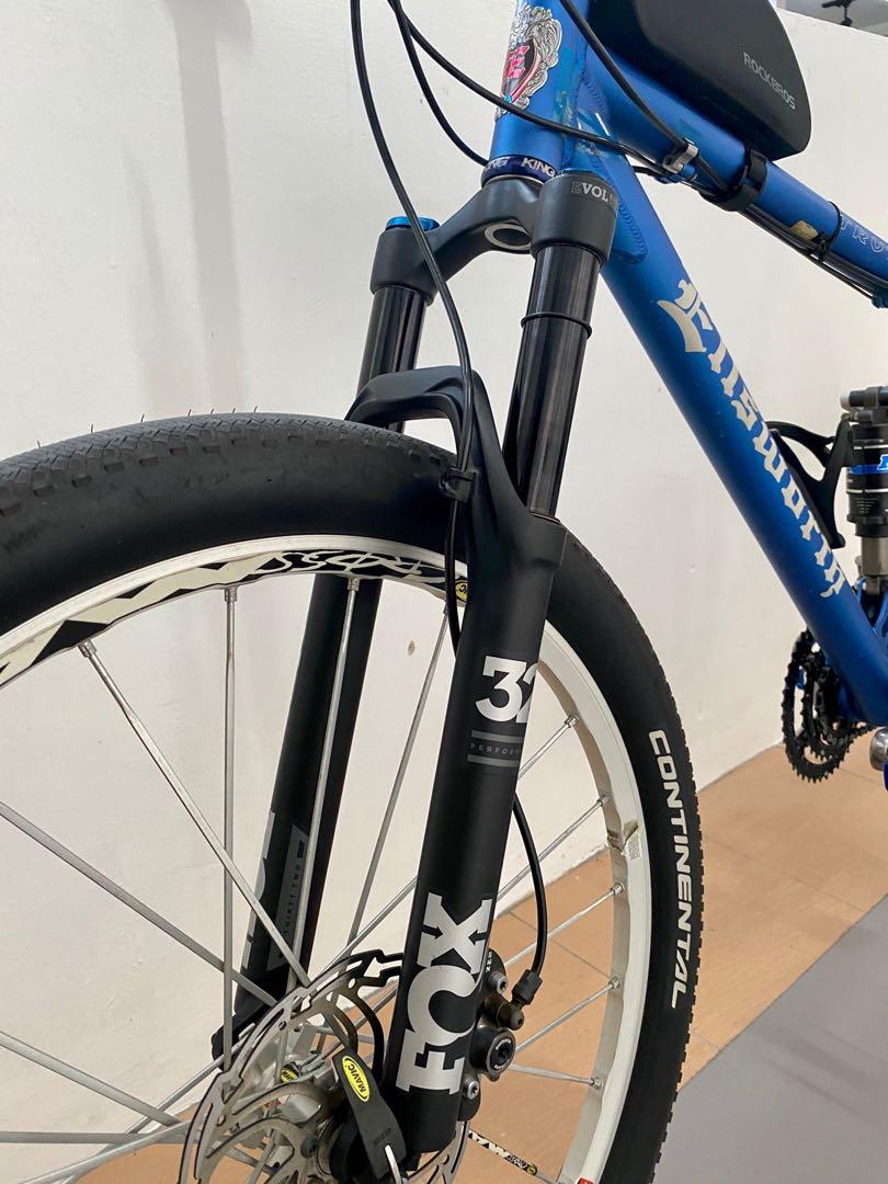 ellsworth truth mountain bike
