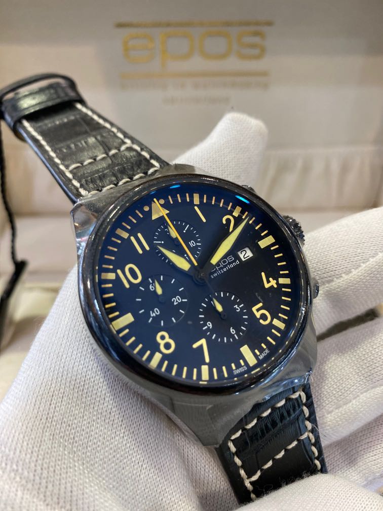 Epos pilot watch hotsell