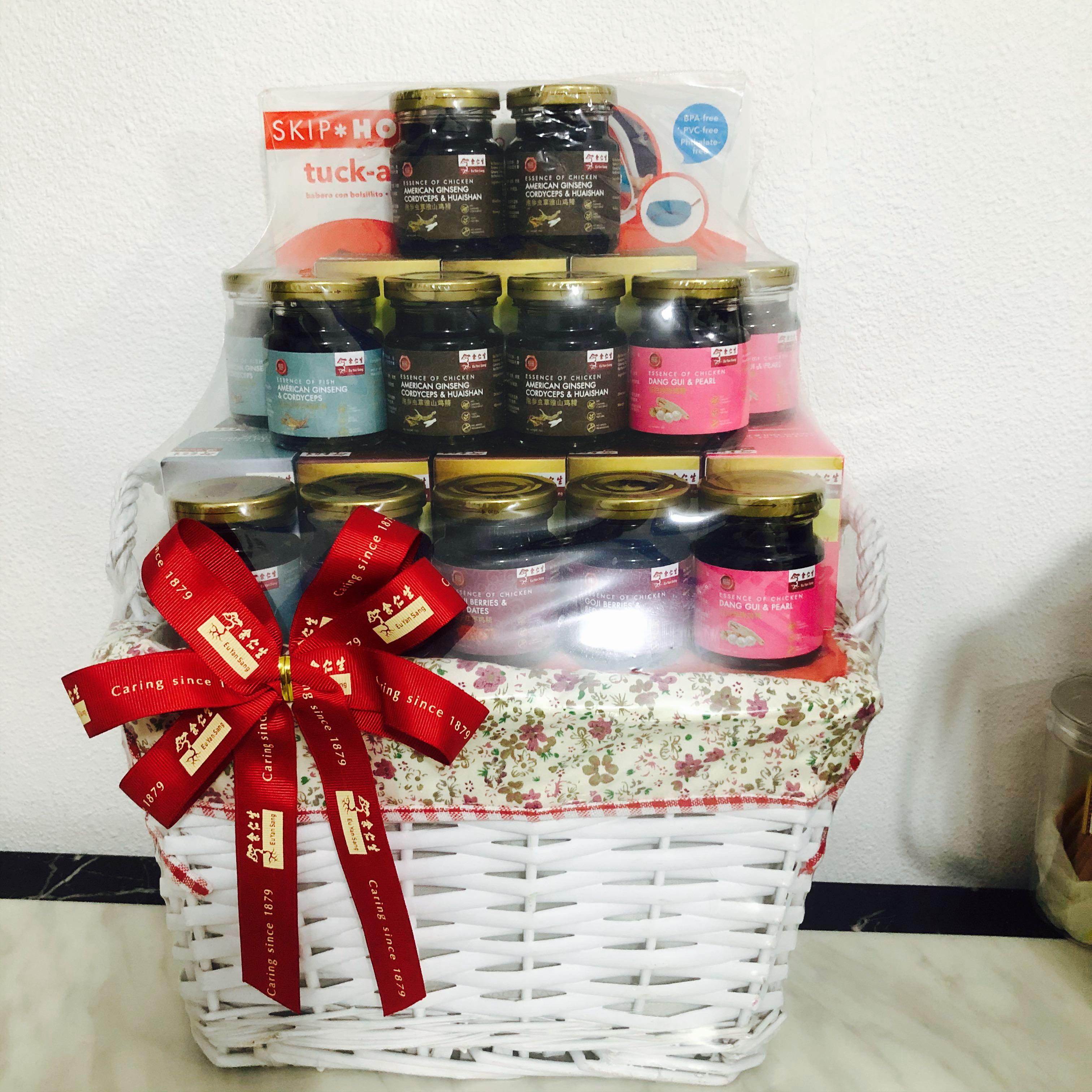 Eu yan sang baby hamper sales