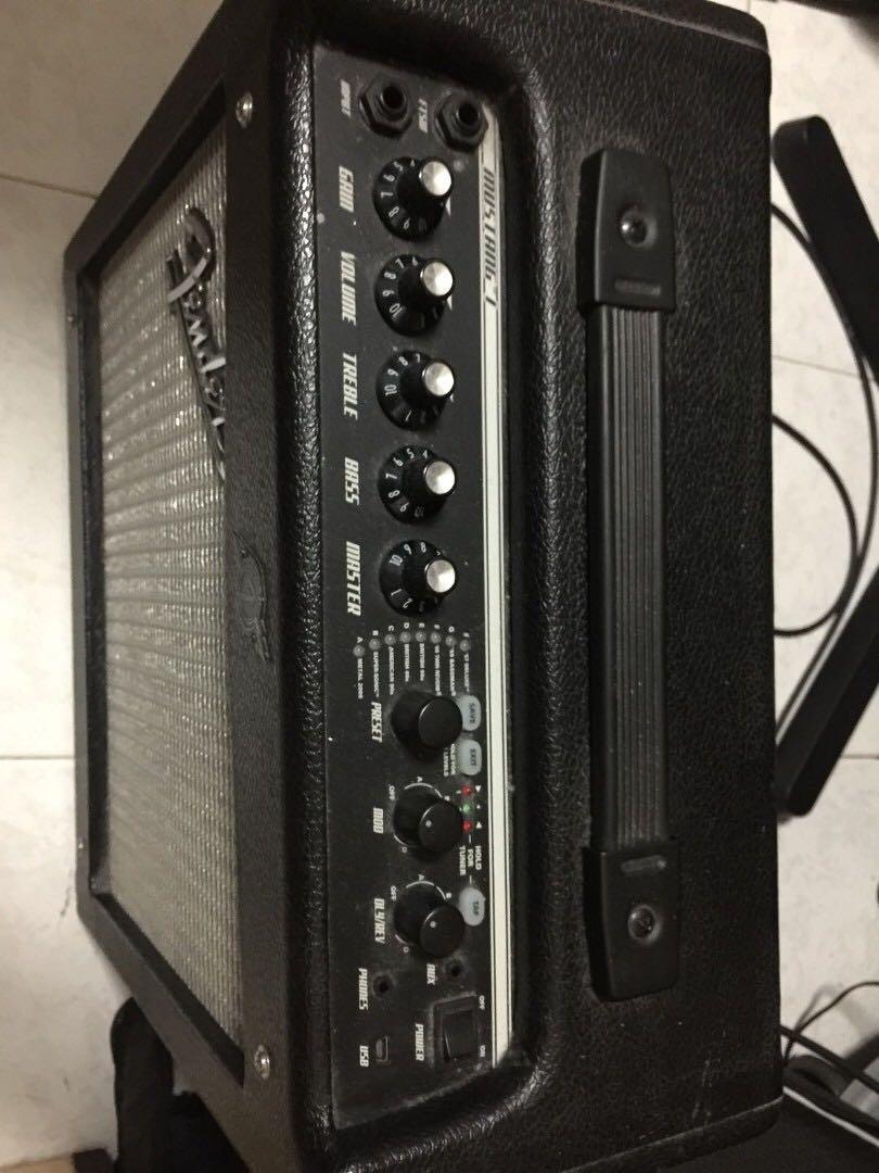 Fender mustang shop 2 v1