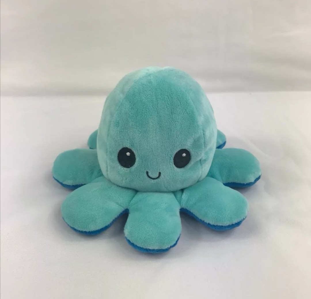 Flippy Octopus, Hobbies & Toys, Toys & Games on Carousell