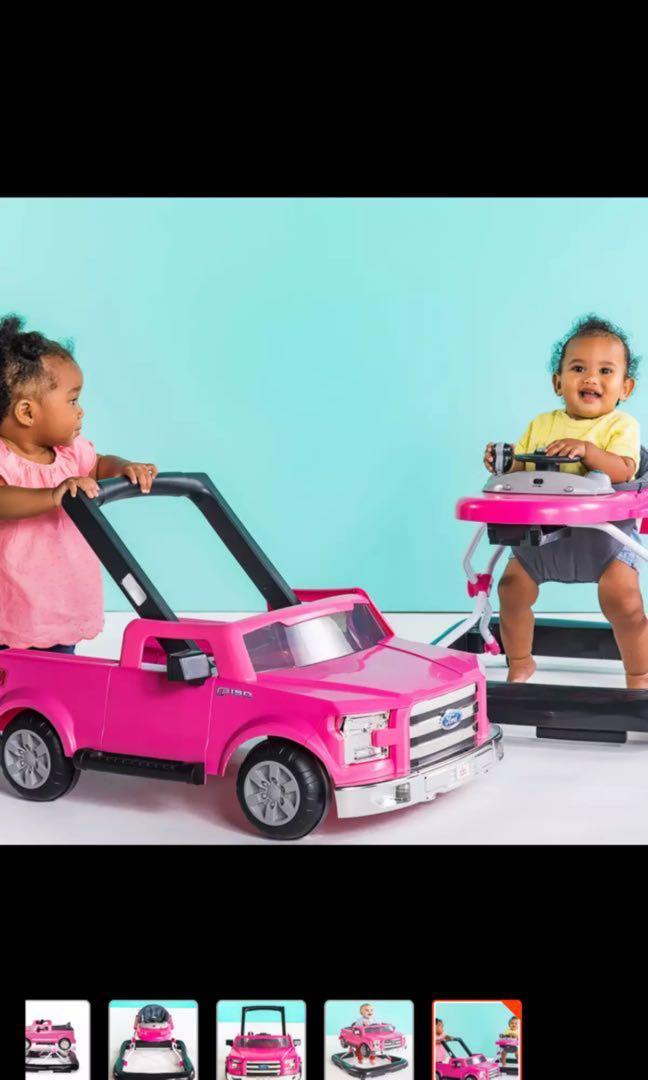 ford baby walker