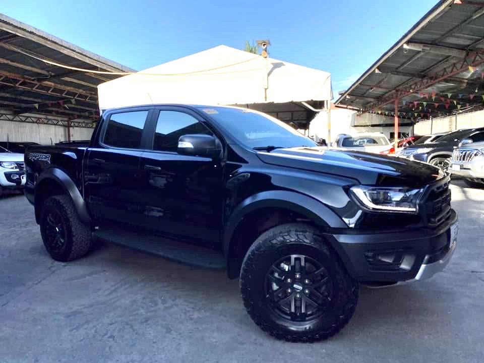 Ford Ranger Raptor Auto Cars For Sale Used Cars On Carousell