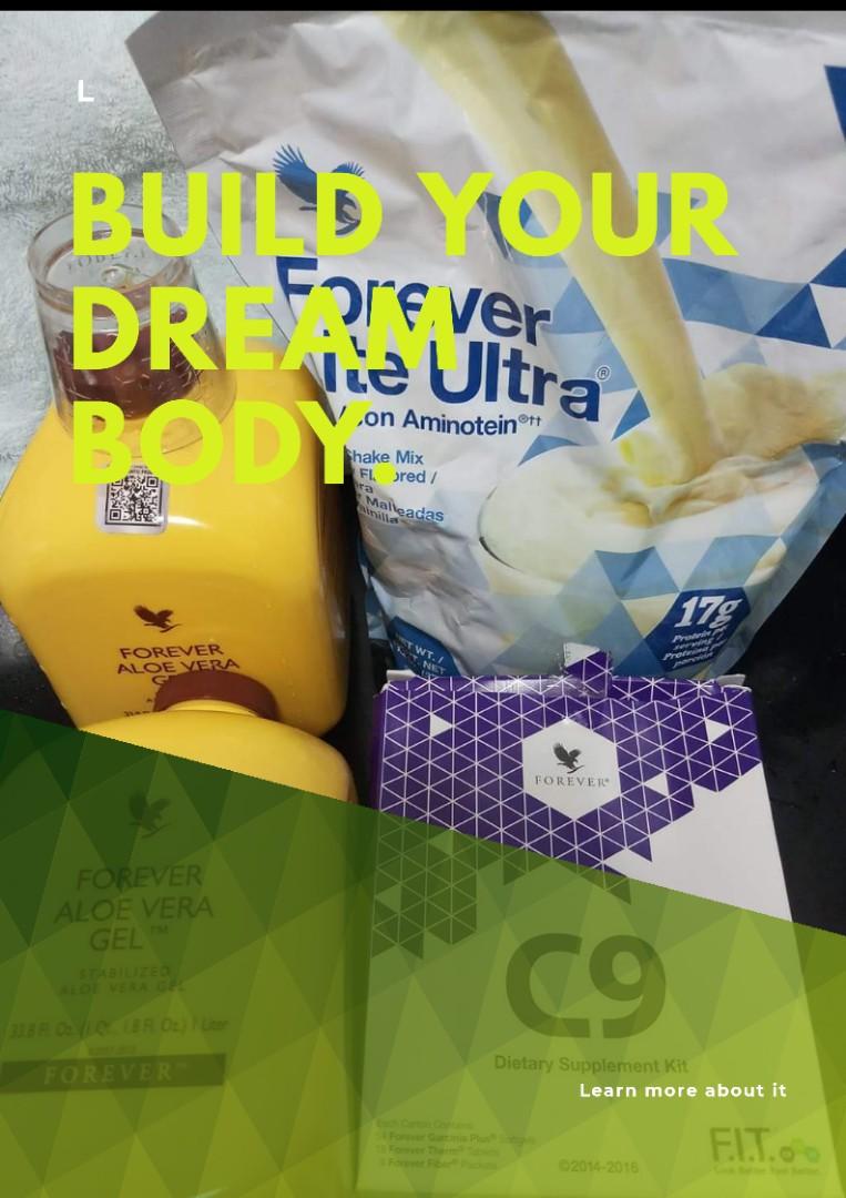 SG SELLER] Forever Living C9 Detox, Everything Else on Carousell