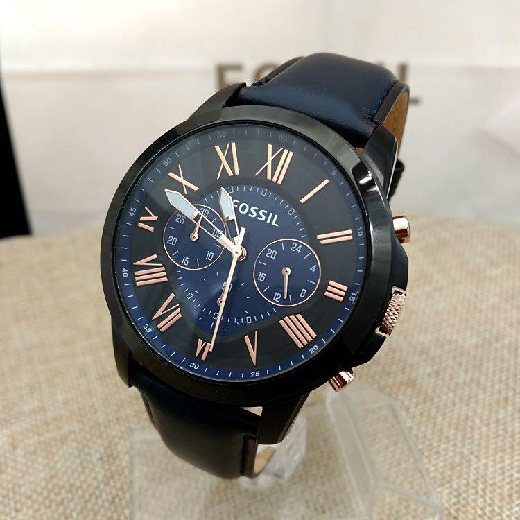 Fossil Men's Watch (FS5061), Men's 