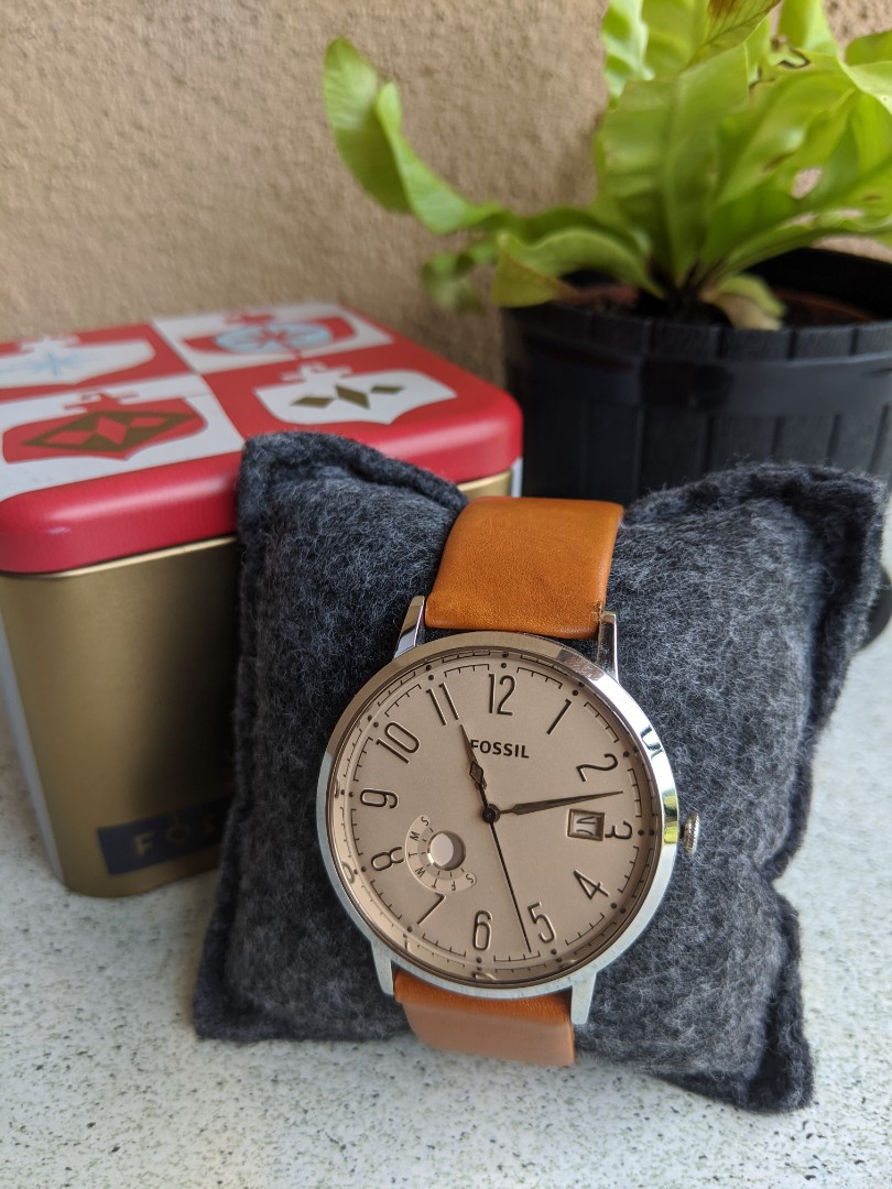 Fossil top vintage muse